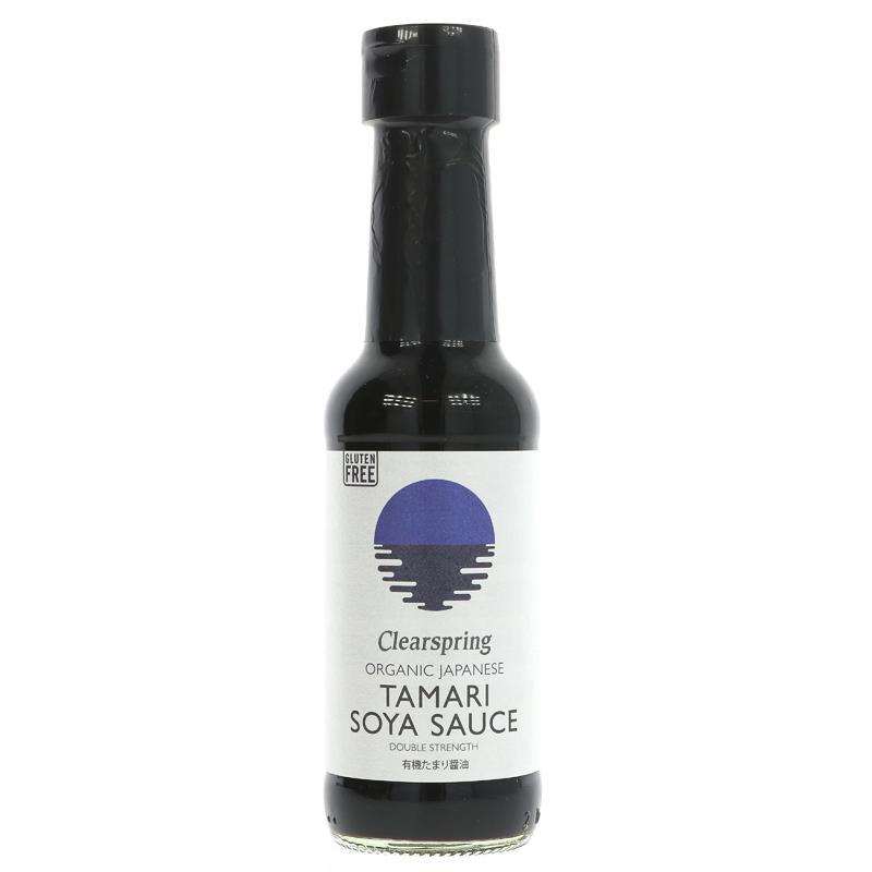 Soya Sauce - Tamari - 150ml - Vegetropolis Organic Fruit and Veg Delivery Service