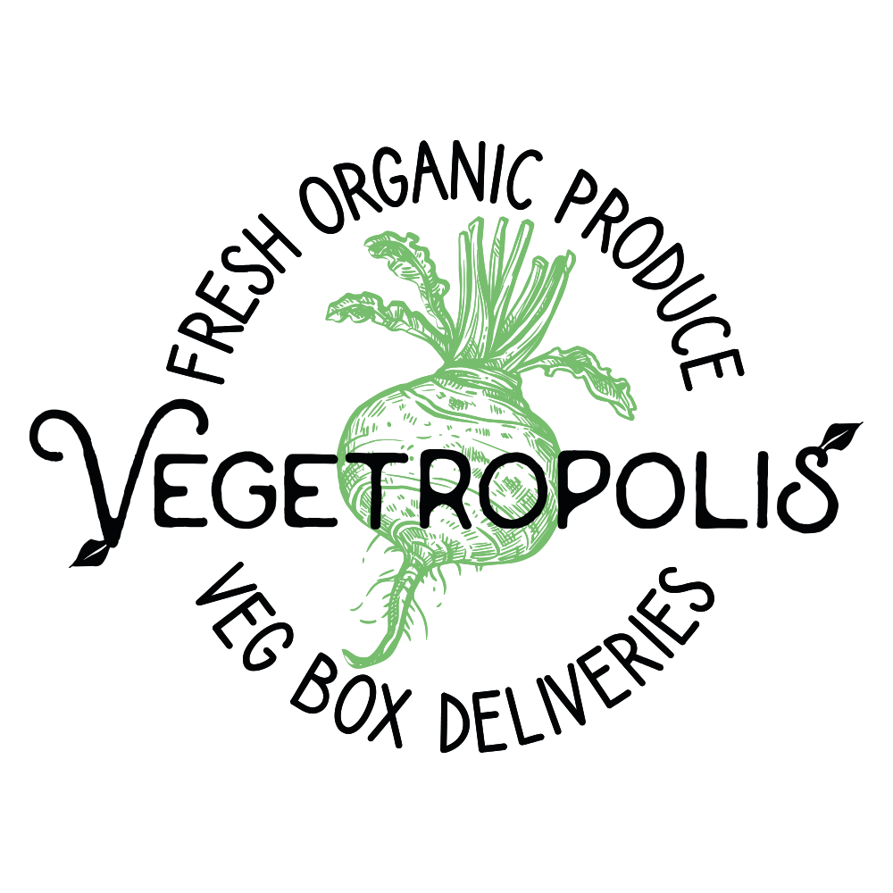 Lentils Green - Loose - 500g - Vegetropolis Organic Fruit and Veg Delivery Service