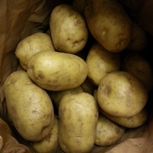 Potatoes - Marfona - Vegetropolis Organic Fruit and Veg Delivery Service