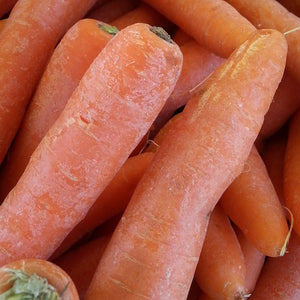 Carrots - Washed - Vegetropolis Organic Fruit and Veg Delivery Service