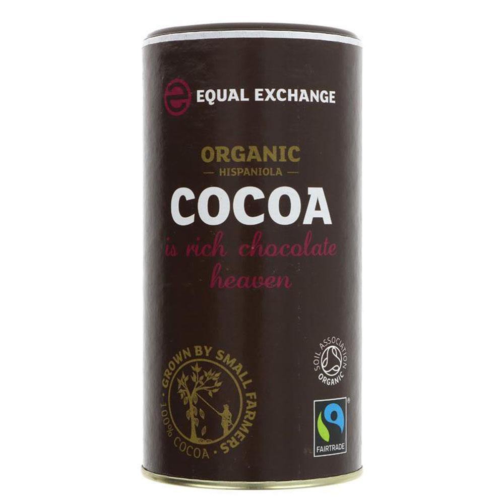 Cocoa Powder,  Hispaniola by Equal Exchange - 250g - Vegetropolis Organic Fruit and Veg Delivery Service