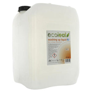 Washing Up Liquid - Refills - 1ltr. - Vegetropolis Organic Fruit and Veg Delivery Service
